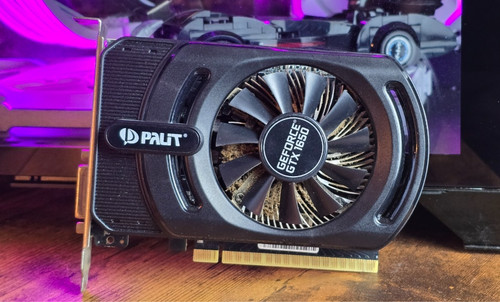 Palit nvidia geforce gtx 1650 - palit,