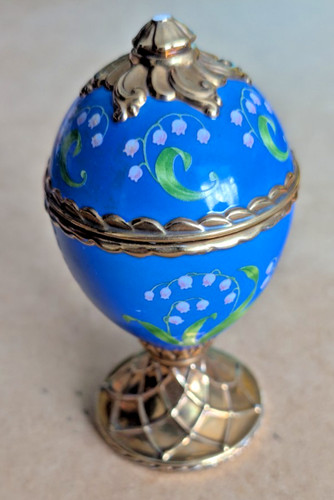 House faberge lily - faberge, of