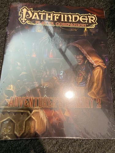 Pathfinder ttrpg player - ttrpg,