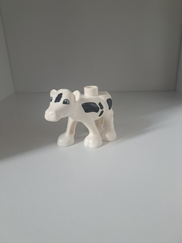 Lego duplo cow 1 - lego,