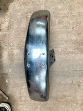 Original  Yamaha Front Mudguard XS750 ? XS650? Fender  used for restoration.