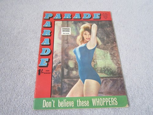 Parade magazine 10th july - ,10th,
