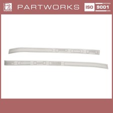 Lettering end plate for