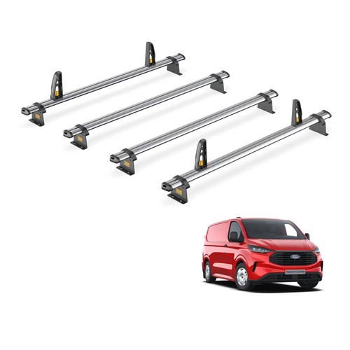 Ford transit custom roof rack - ford,