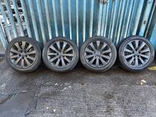 Vauxhall Astra J 17” Alloy
