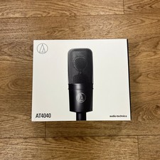 Audio-Technica AT4040 Cardioid