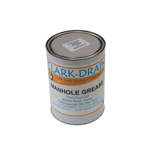 Clark drain 285 3kg manhole - clark,