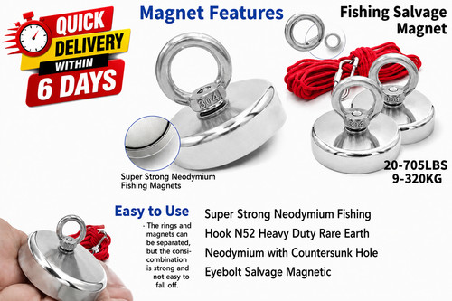 Super strong neodymium fishing - super,