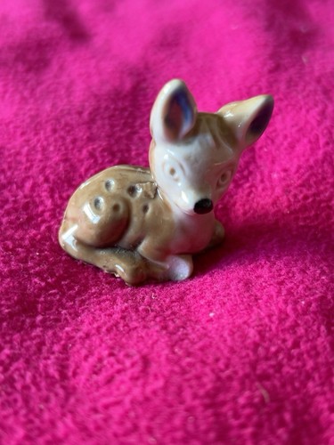 Vintage wade whimsies fawn - whimsies,