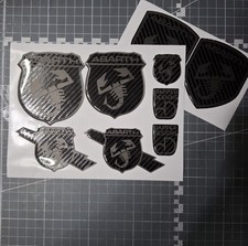 Abarth 500 595 - full, gel
