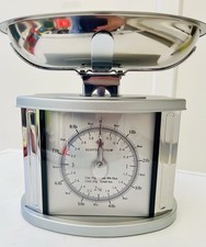 Retro Kitchen Scales
