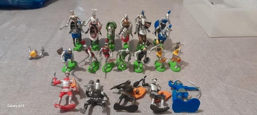 Vintage britains papo - britains, &