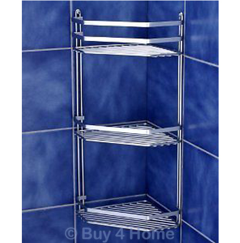 Satina chrome triple - satina,