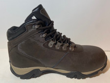 Hi Tec Kids Youth Boys Brown Suede Leather Hiking Outdoor Boots Shoes Choose