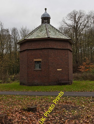 Photo 6x4 the dovecote - 6x4,
