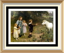 ARTHUR ELSLEY Vintage Style