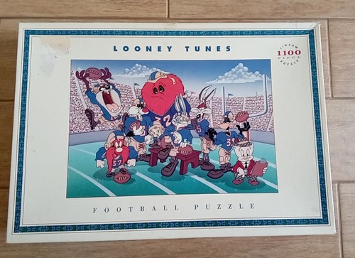 Looney tunes football - looney,