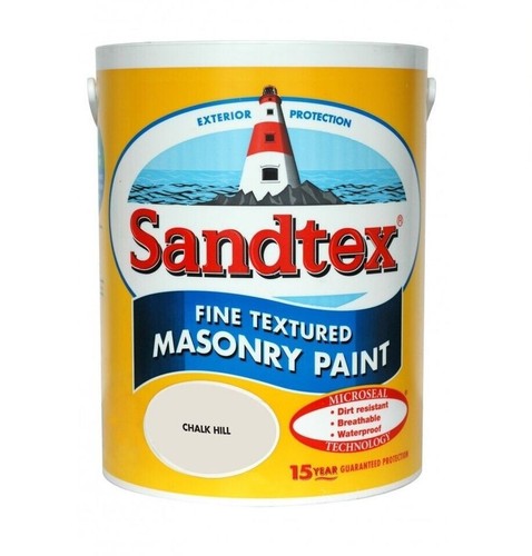 Sandtex masonry paint ultra - masonry,