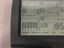 Huger = Oregon Scientific WMR918N weather station