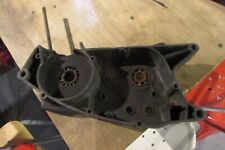 1976 HUSQVARNA CR360 AUTO CRANKCASE SIDE VIN PLATE SIDE DAMAGED 2055-0522 ERK