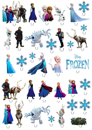 Disney frozen elsa anna - frozen,