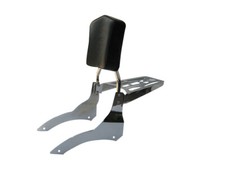 Sissy Bar/Backrest/Luggage