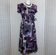Penny Plain Dress US 10 UK 14