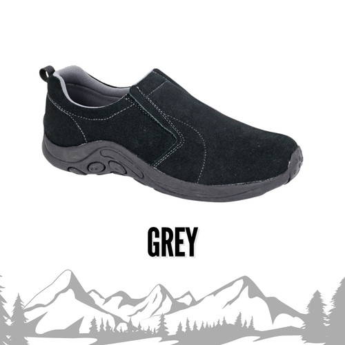 Mens slip casual shoes - on,