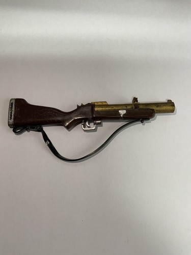 Vintage action man - man, m79