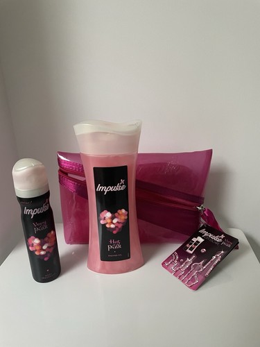 Impulse pink city - impulse,