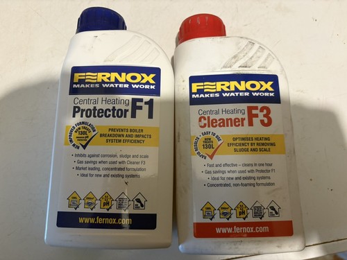 Fernox bundle central - f1, (central