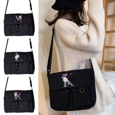 Letter Men's Messenger Bag