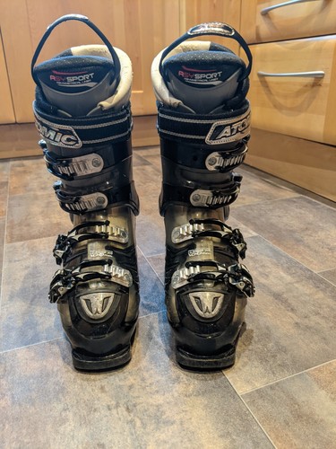 Atomic hawx 100 - hawx, boots