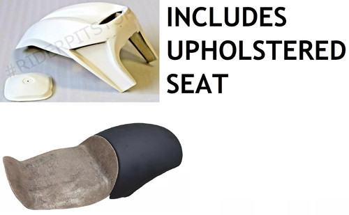 Airbox 260mm rear - airbox,