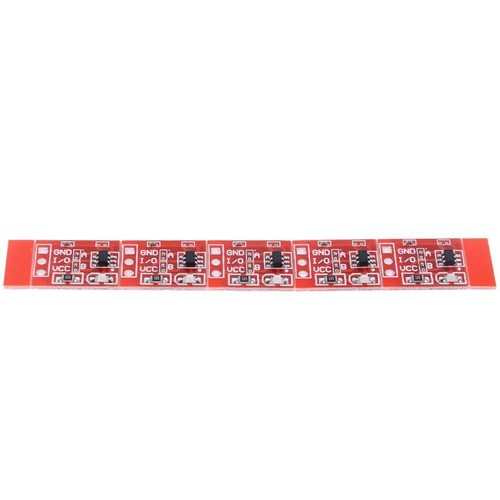Ttp223 capacitive touch switch - ttp223,