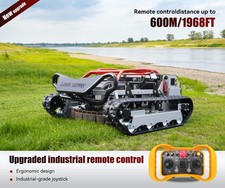 Remote Control Lawn Mower 22HP