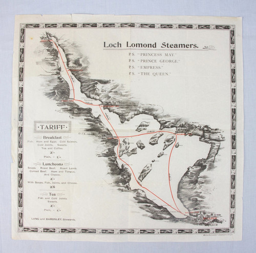 Loch lomond vintage - lomond,