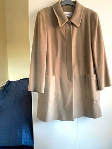 Windsmoor beige wool blend - windsmoor,