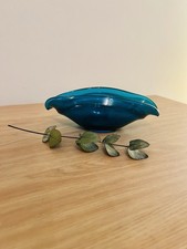 Mid-Century Style Teal Blue