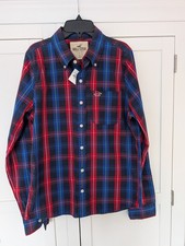 Mens Colourful Checked