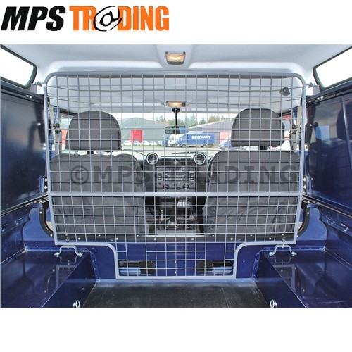 Dog guard land - land, rover