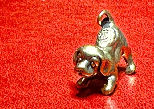 Sweet miniature bronze puppy - miniature,