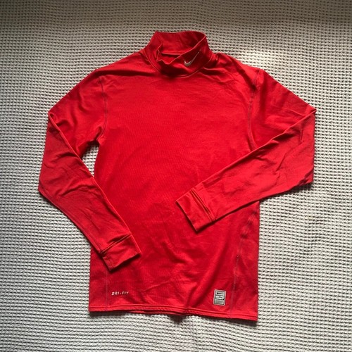 Men red nike dri - men’s, dri-fit
