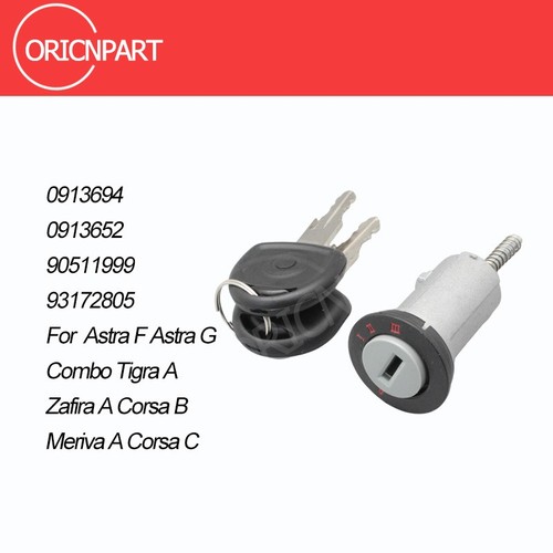 0913694 ignition barrel - ignition,
