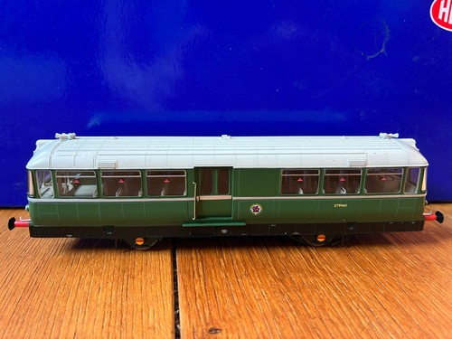 Heljan 8700 railbus e79960 - heljan,
