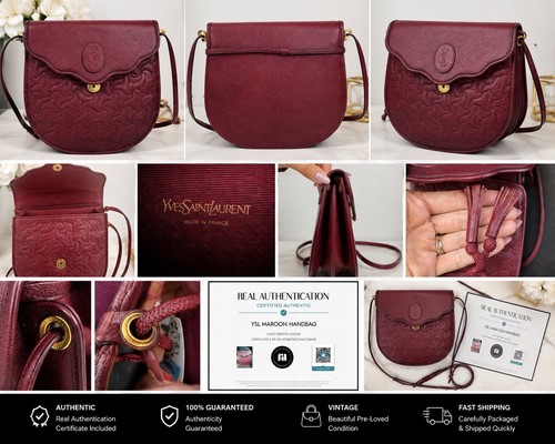Authentic vintage yves saint - yves,
