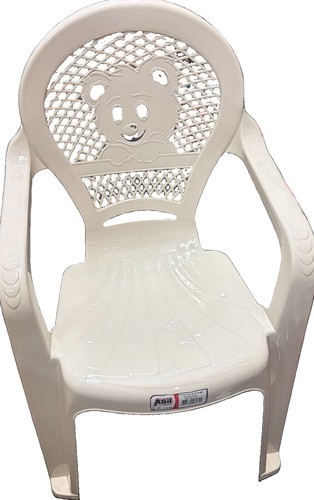 Asil children white plastic - children's,