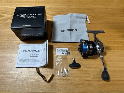 Shimano rarenium ci4 c3000hg - rarenium,