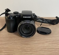 Samsung WB Series WB100 16.2MP Digital Bridge Camera 26x Optical Zoom - Tested