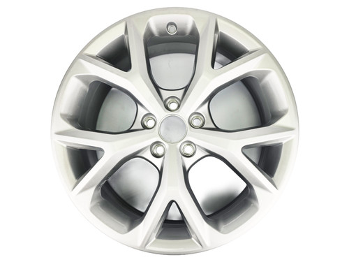 Genuine silver alloy wheel - genuine,